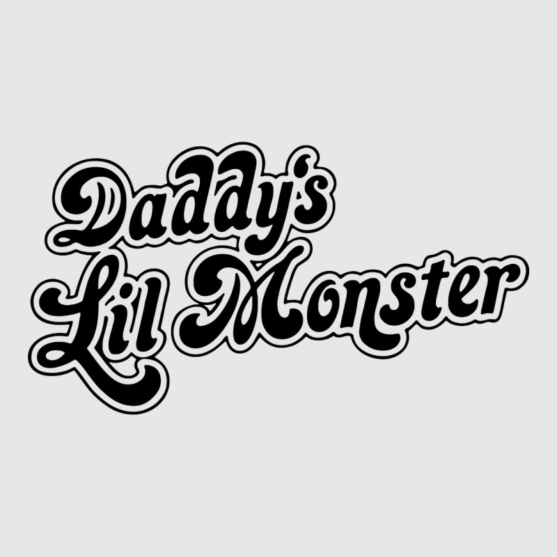 Daddys Lil Monster Unisex Jogger by trokeryth | Artistshot