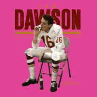 Len Dawson Halftime T-shirt | Artistshot