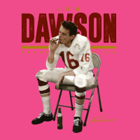 Len Dawson Halftime Crewneck Sweatshirt | Artistshot