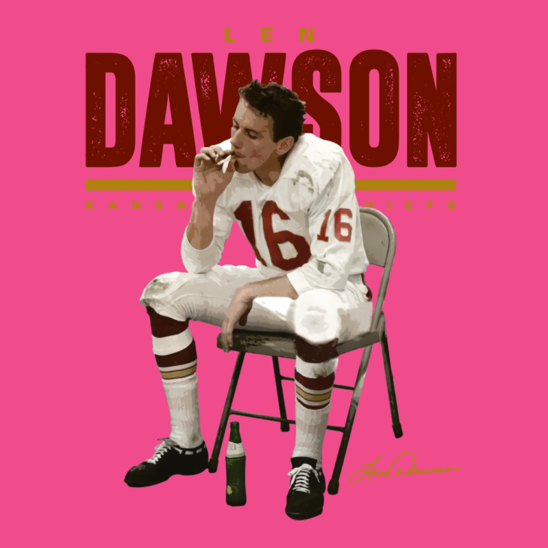 Len Dawson Halftime Crewneck Sweatshirt by durimringajs | Artistshot