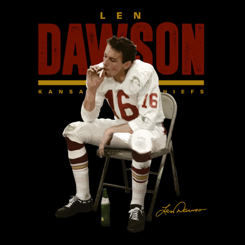 Len Dawson Halftime Men's Long Sleeve Pajama Set by durimringajs | Artistshot