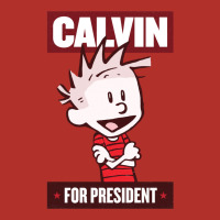 Calvin For President Crewneck Sweatshirt | Artistshot