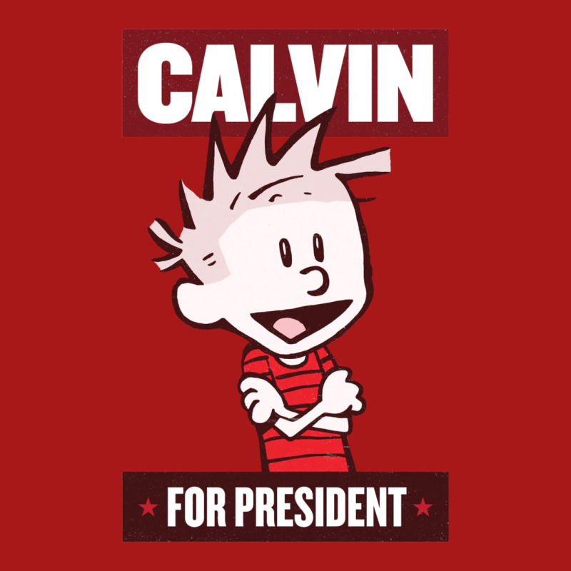 Calvin For President Unisex Jogger by ronishsilca6 | Artistshot