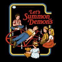 Let's Summon Demons Men's 3/4 Sleeve Pajama Set | Artistshot