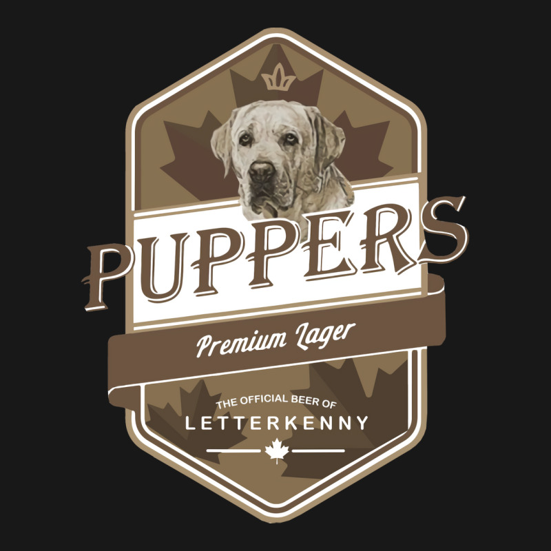 Letterkenny Puppers Premium Lager Beer   Letterkenny Shoresy   Letterk Flannel Shirt by durimringajs | Artistshot