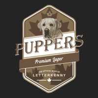 Letterkenny Puppers Premium Lager Beer   Letterkenny Shoresy   Letterk 3/4 Sleeve Shirt | Artistshot