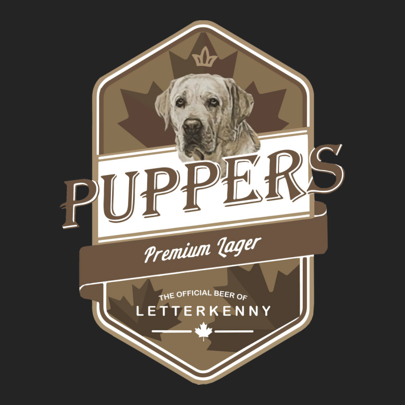 Letterkenny Puppers Premium Lager Beer   Letterkenny Shoresy   Letterk 3/4 Sleeve Shirt by durimringajs | Artistshot