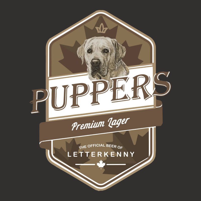 Letterkenny Puppers Premium Lager Beer   Letterkenny Shoresy   Letterk Champion Hoodie by durimringajs | Artistshot