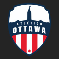 The Atlético Ottawa 3/4 Sleeve Shirt | Artistshot