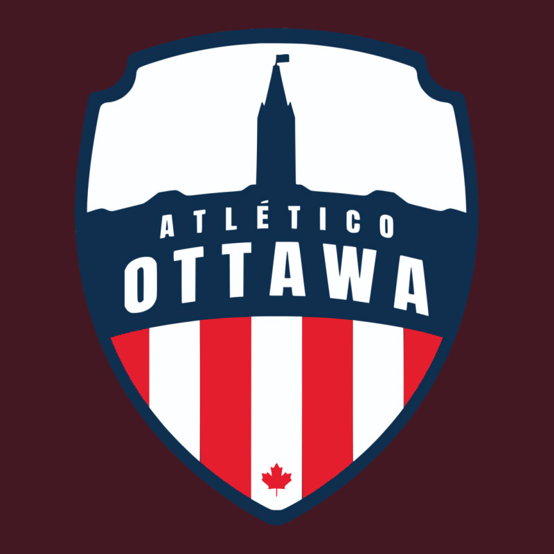 The Atlético Ottawa Unisex Hoodie | Artistshot