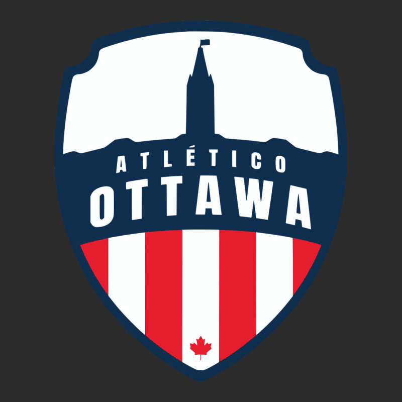 The Atlético Ottawa Exclusive T-shirt | Artistshot