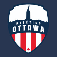 The Atlético Ottawa Men Denim Jacket | Artistshot