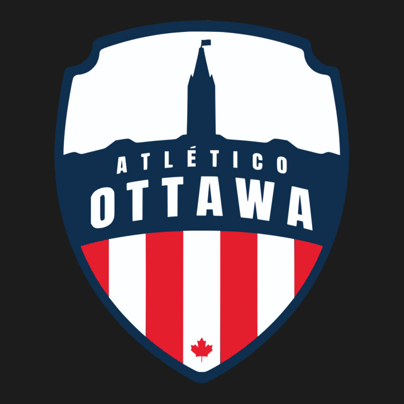 The Atlético Ottawa Hoodie & Jogger Set | Artistshot