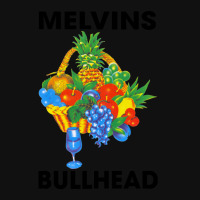 Melvins Bullhead Portrait Canvas Print | Artistshot