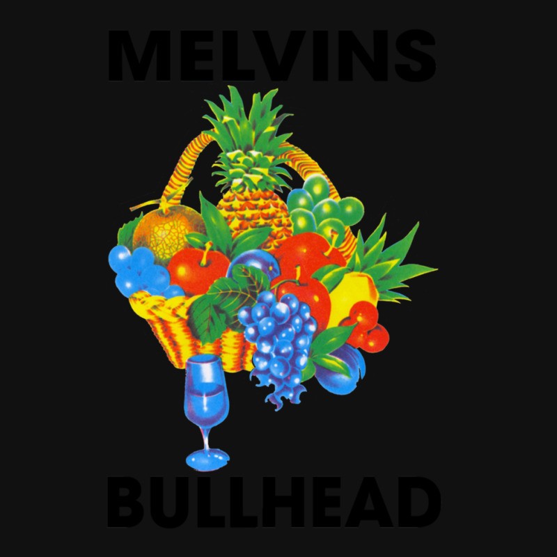 Melvins Bullhead Portrait Canvas Print | Artistshot