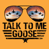 Talk To Me Goose (distressed) Zipper Hoodie | Artistshot