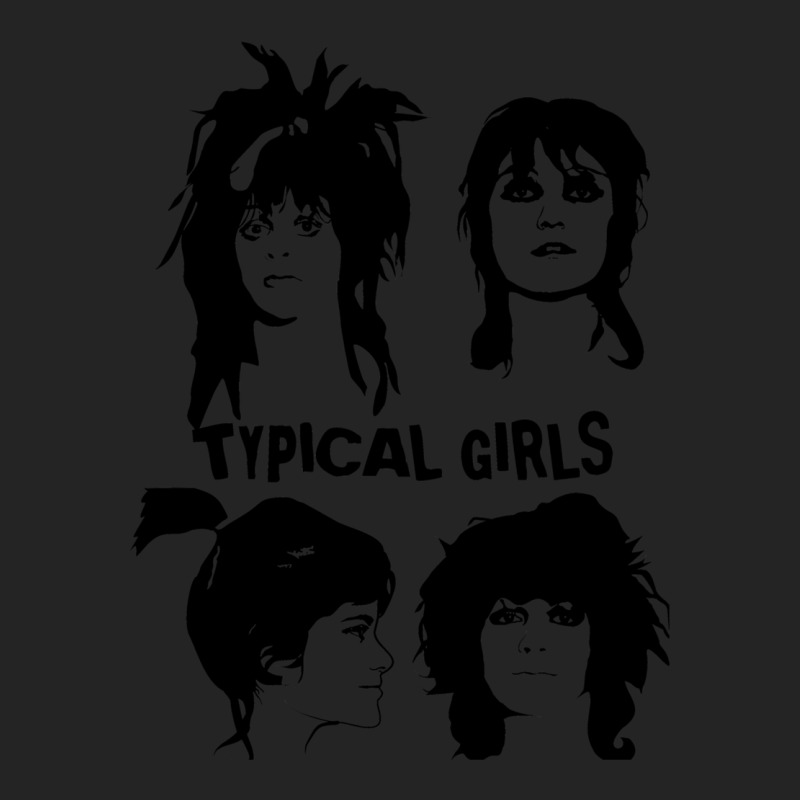 The Slits - Typical Girls 3/4 Sleeve Shirt by JenniferJones | Artistshot