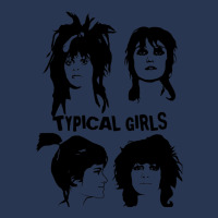 The Slits - Typical Girls Men Denim Jacket | Artistshot