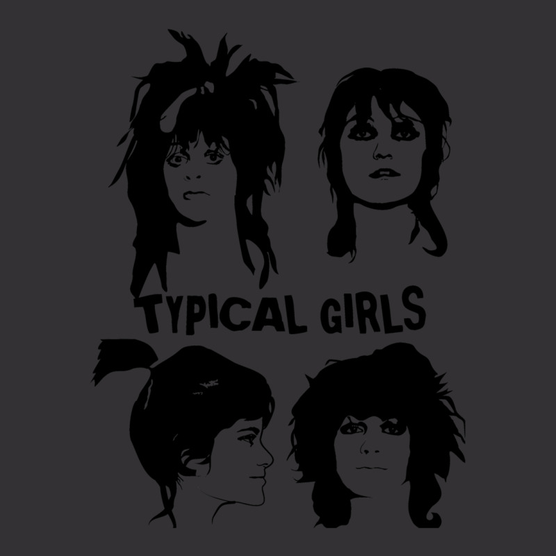 The Slits - Typical Girls Vintage Short by JenniferJones | Artistshot