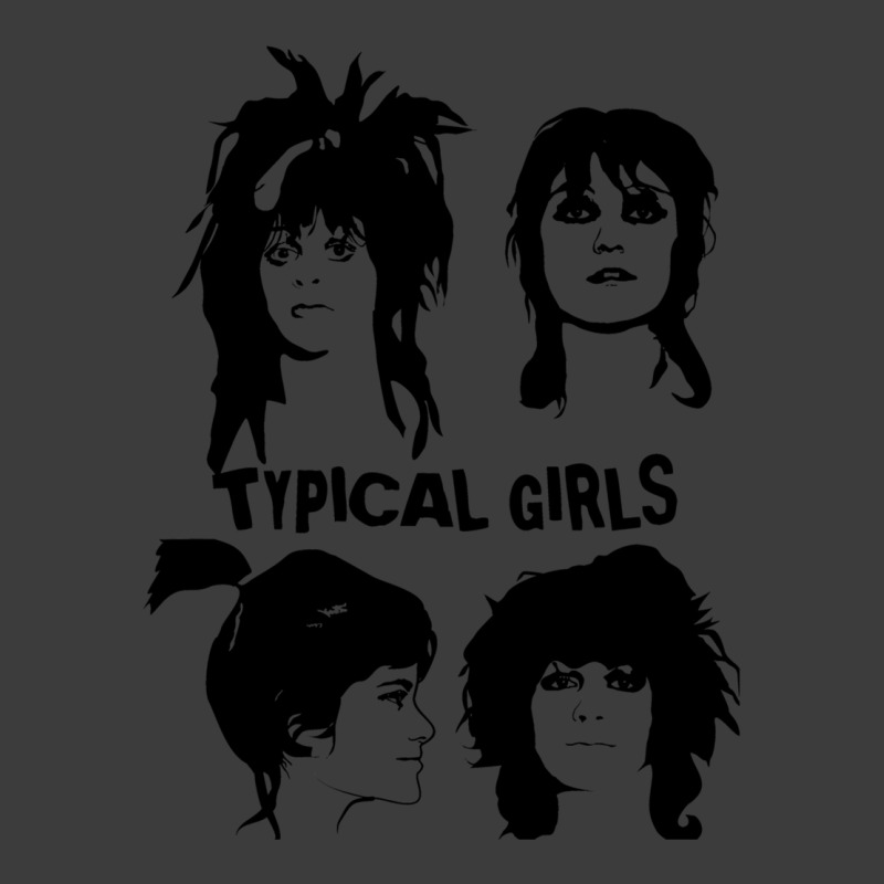 The Slits - Typical Girls Men's Polo Shirt by JenniferJones | Artistshot