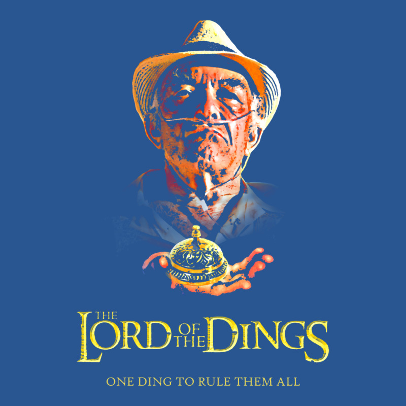 Lord Of The Dings T-Shirt by durimringajs | Artistshot