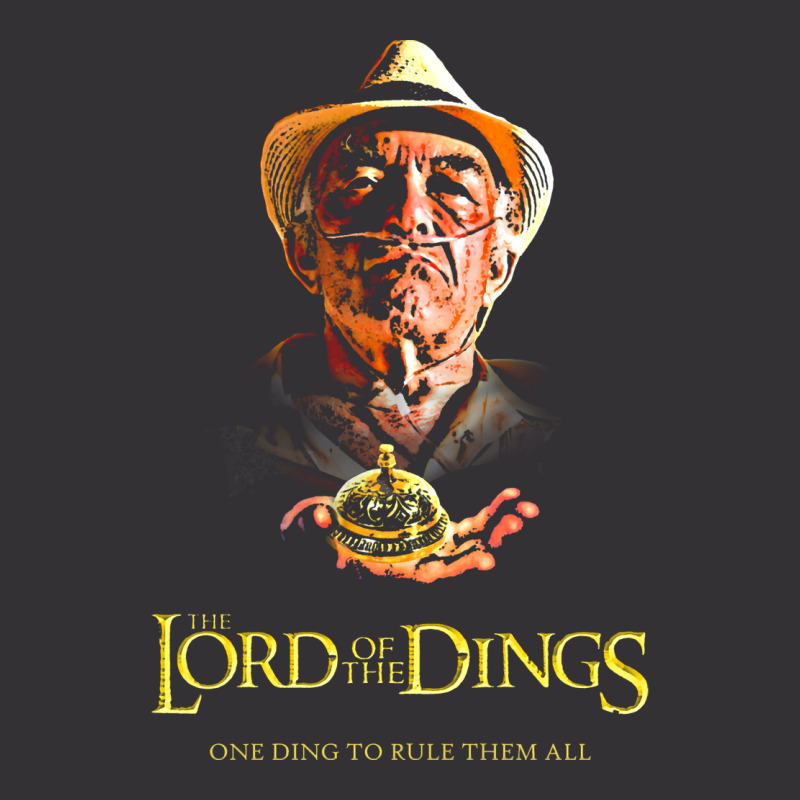 Lord Of The Dings Vintage Short by durimringajs | Artistshot