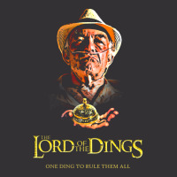 Lord Of The Dings Vintage Hoodie | Artistshot