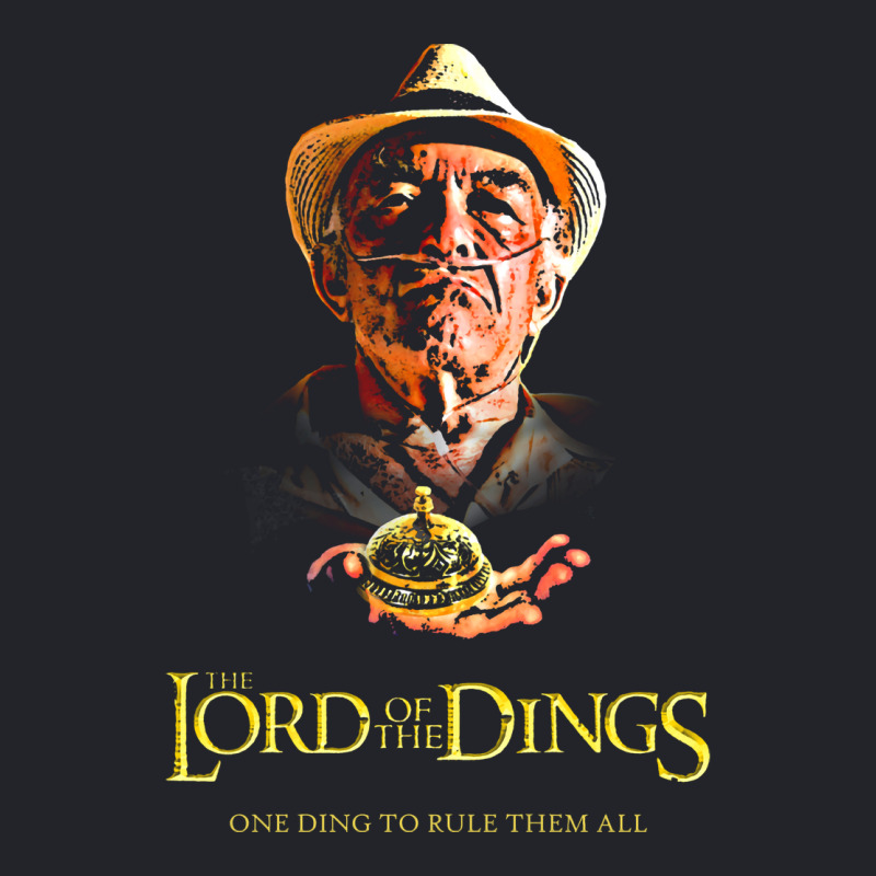 Lord Of The Dings Lightweight Hoodie by durimringajs | Artistshot