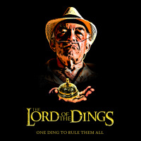 Lord Of The Dings Unisex Jogger | Artistshot