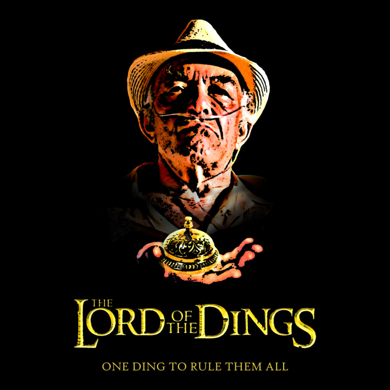 Lord Of The Dings Unisex Jogger by durimringajs | Artistshot