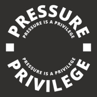 Cbum  Pressure Is A Privilege Champion Hoodie | Artistshot