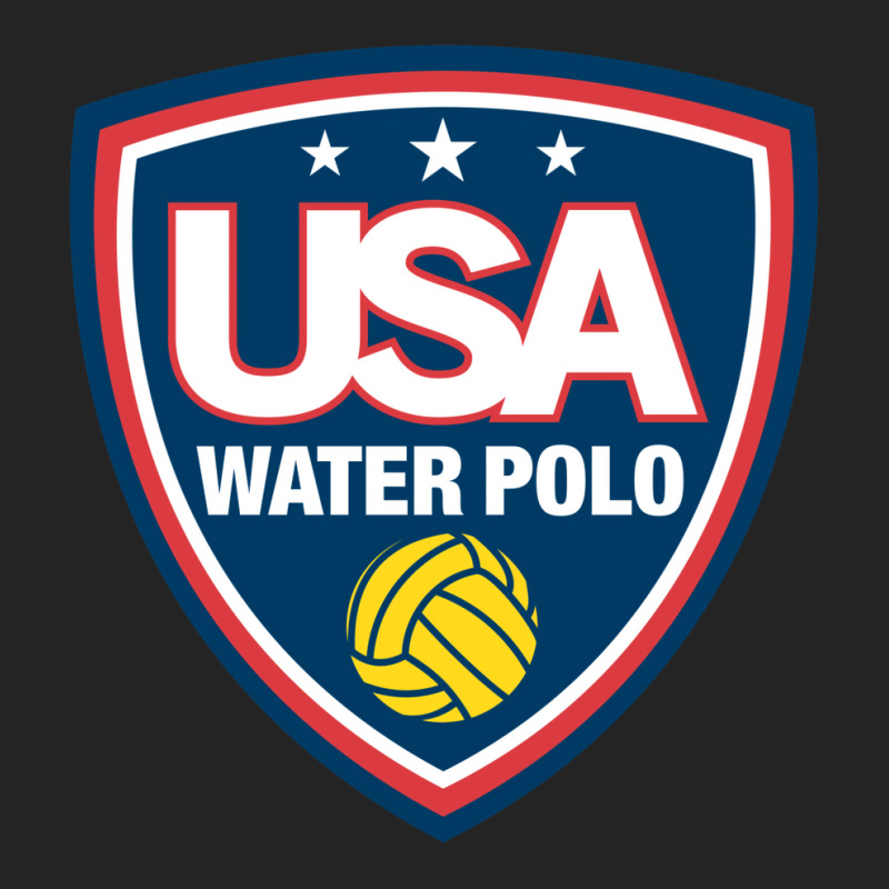 Usa Water Polo 3/4 Sleeve Shirt by buvarpeunjinc | Artistshot