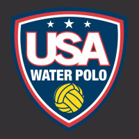 Usa Water Polo Vintage Hoodie | Artistshot