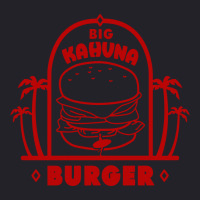 Big Kahuna Burger Unisex Sherpa-lined Denim Jacket | Artistshot