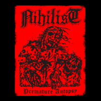 Nihilist- Premature Autopsy Women's V-neck T-shirt | Artistshot