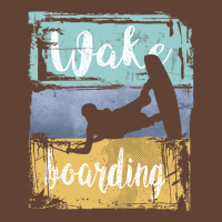 Wakeboarding Retro Wakeboarder T-shirt | Artistshot