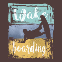 Wakeboarding Retro Wakeboarder Graphic T-shirt | Artistshot