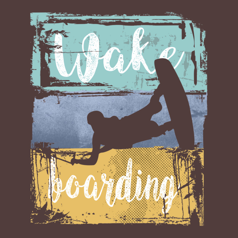 Wakeboarding Retro Wakeboarder Graphic T-shirt | Artistshot