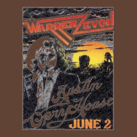 Warren Zevon Vintage Concert Poster At The Austin Opry House T-shirt | Artistshot