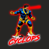 Cyclops 1 Ladies Fitted T-shirt | Artistshot