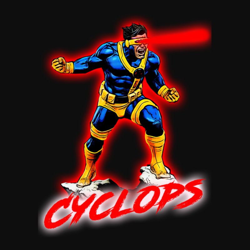 Cyclops 1 Crop Top by SandraMarianela | Artistshot