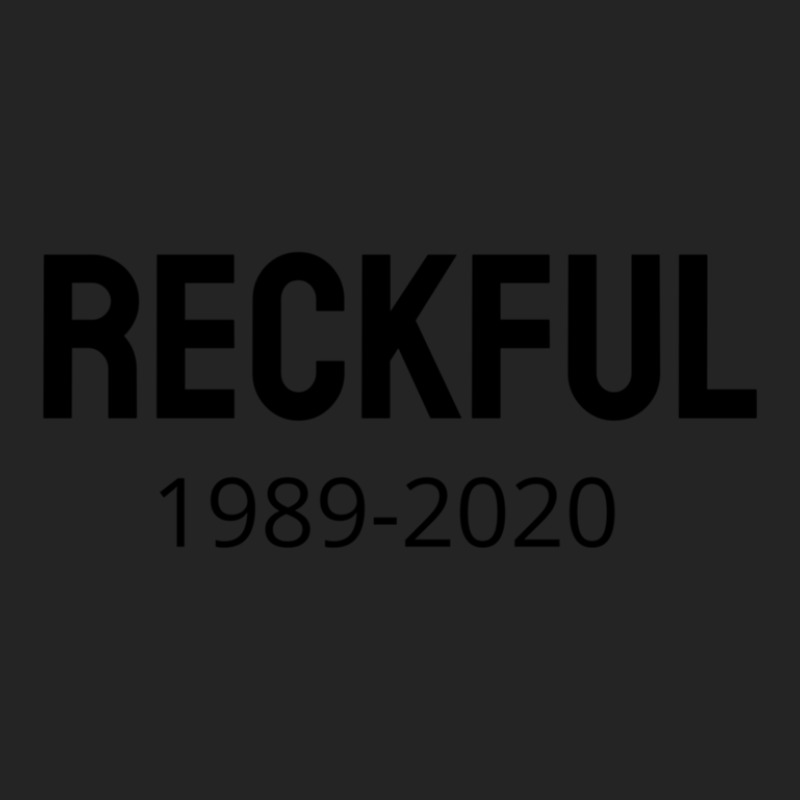 Byron Reckful Bernstein 1989 - 2020 Design .png 3/4 Sleeve Shirt | Artistshot