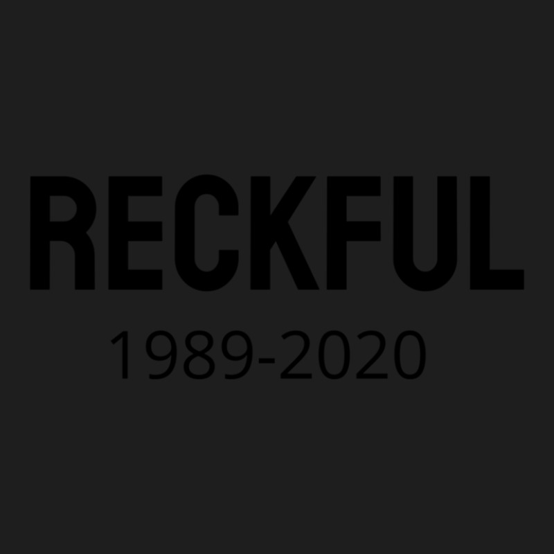 Byron Reckful Bernstein 1989 - 2020 Design .png Classic T-shirt | Artistshot