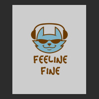 Feeline Fine Chest Design Poster Exclusive T-shirt | Artistshot