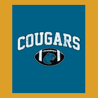 Cougars  Playmakers Poster T-shirt | Artistshot