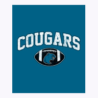 Cougars  Playmakers Poster Tank Top | Artistshot