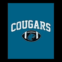 Cougars  Playmakers Poster Long Sleeve Shirts | Artistshot