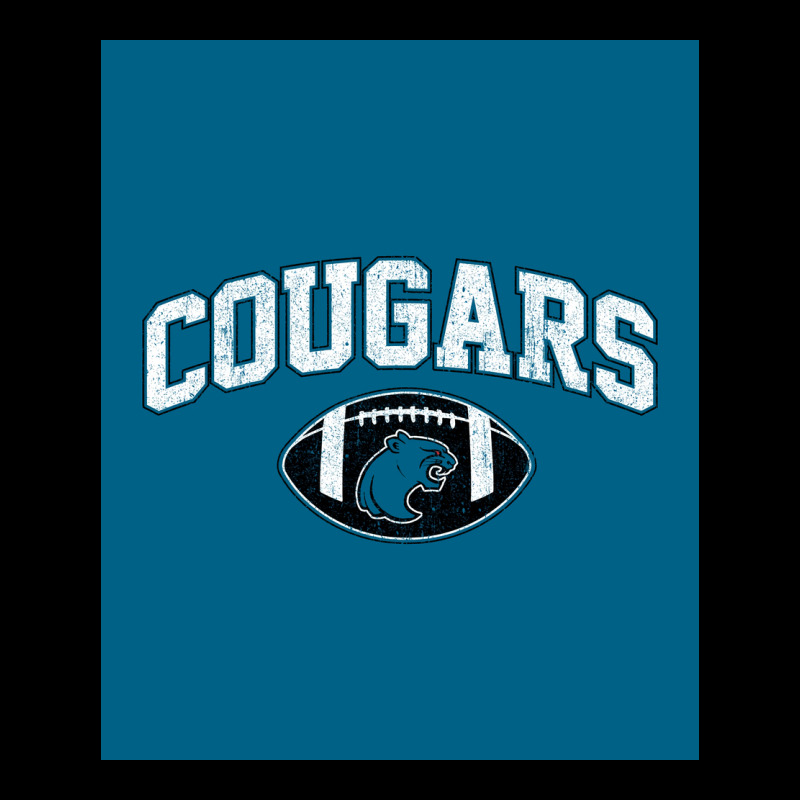 Cougars  Playmakers Poster Long Sleeve Shirts | Artistshot