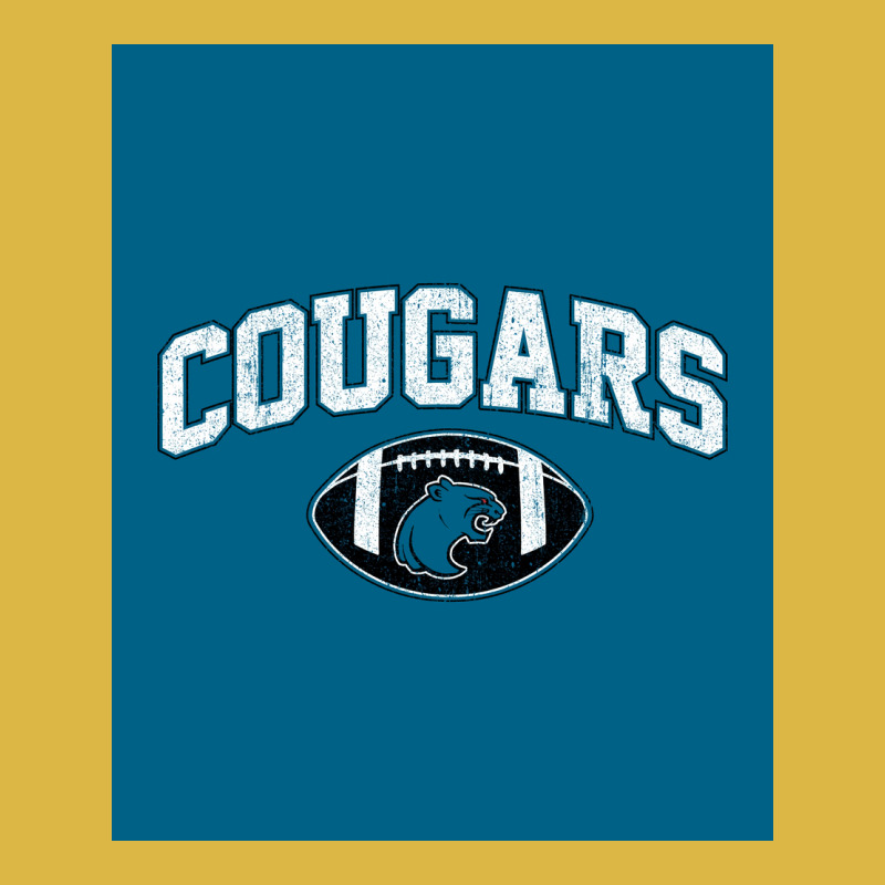 Cougars  Playmakers Poster Classic T-shirt | Artistshot