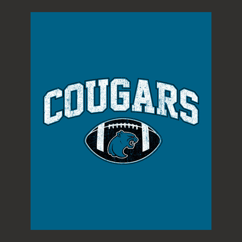 Cougars  Playmakers Poster Champion Hoodie | Artistshot